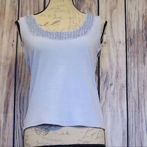 Spanner Sleeveless Top in Womens